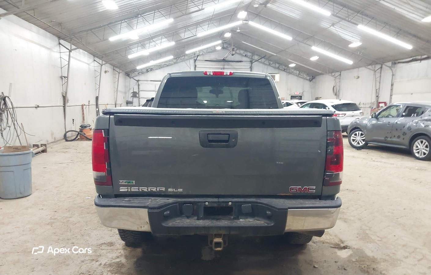 GMC Sierra 2011