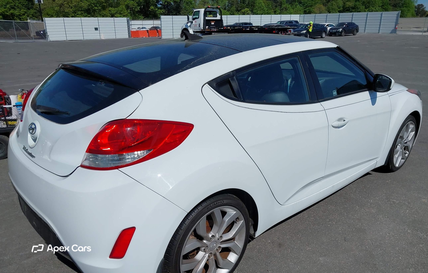 Hyundai Veloster 2013