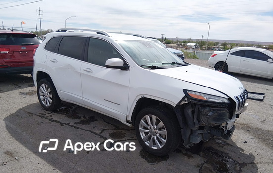 Jeep Cherokee 2016 - Image 1 of 16