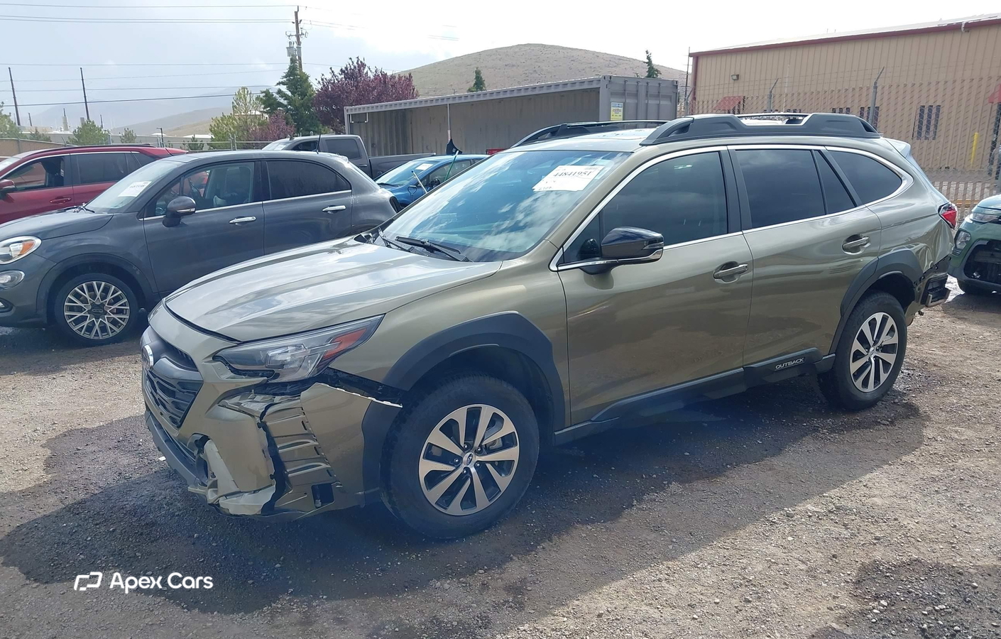 Subaru Outback 2024