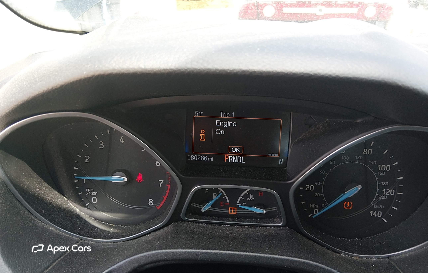 Ford Focus 2017