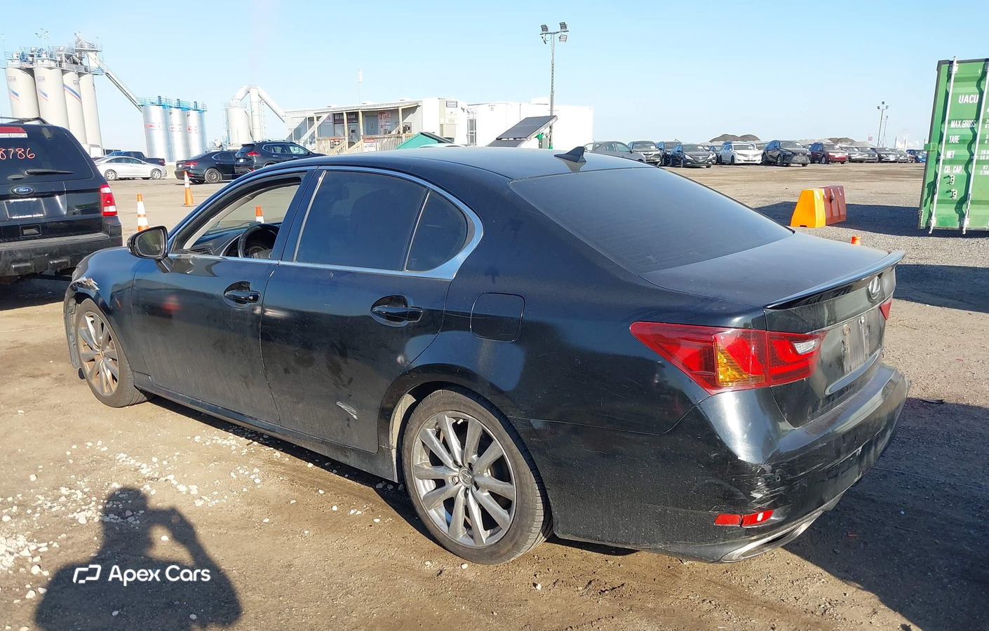 Lexus GS 2014