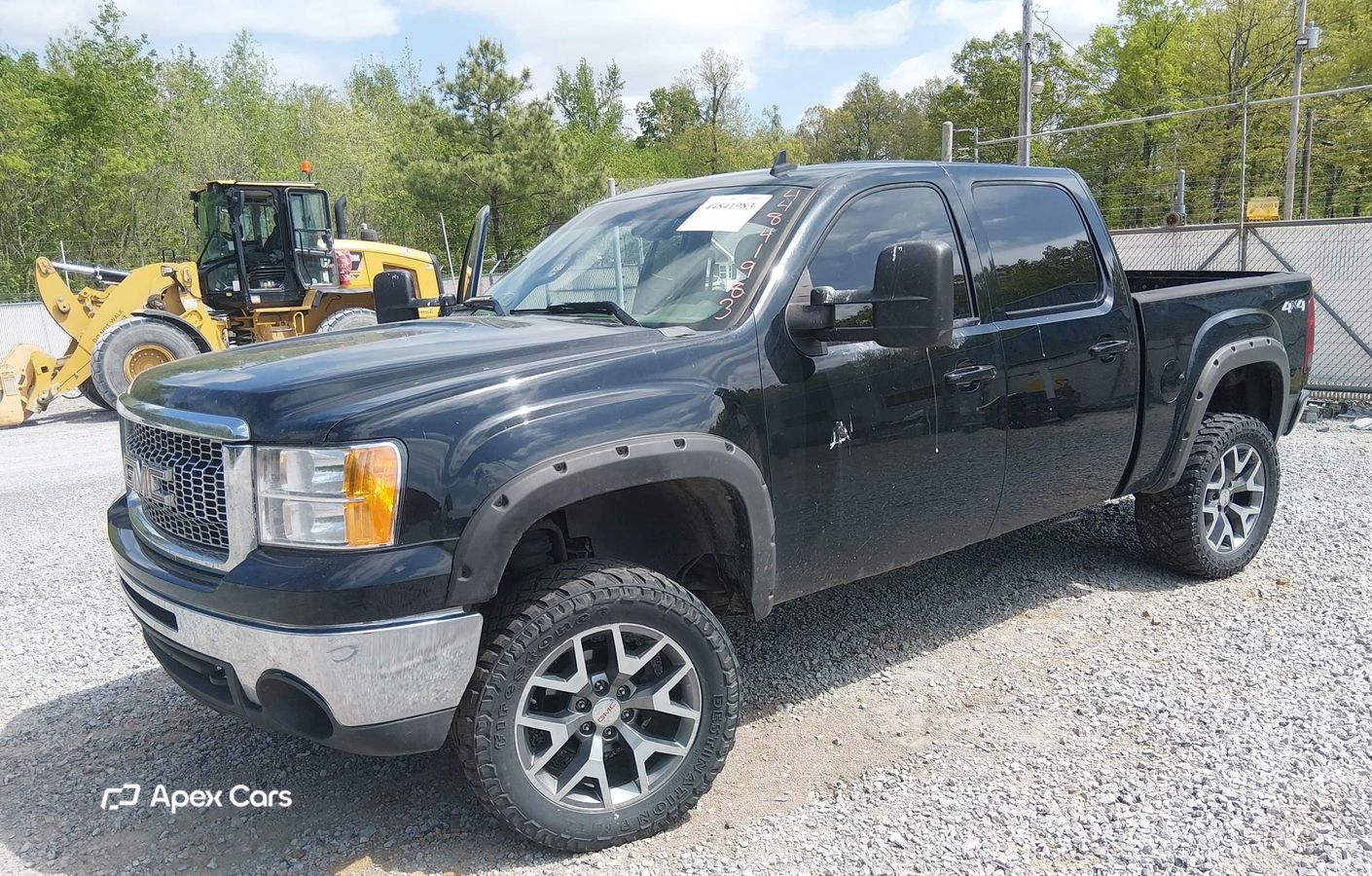 GMC Sierra 2010