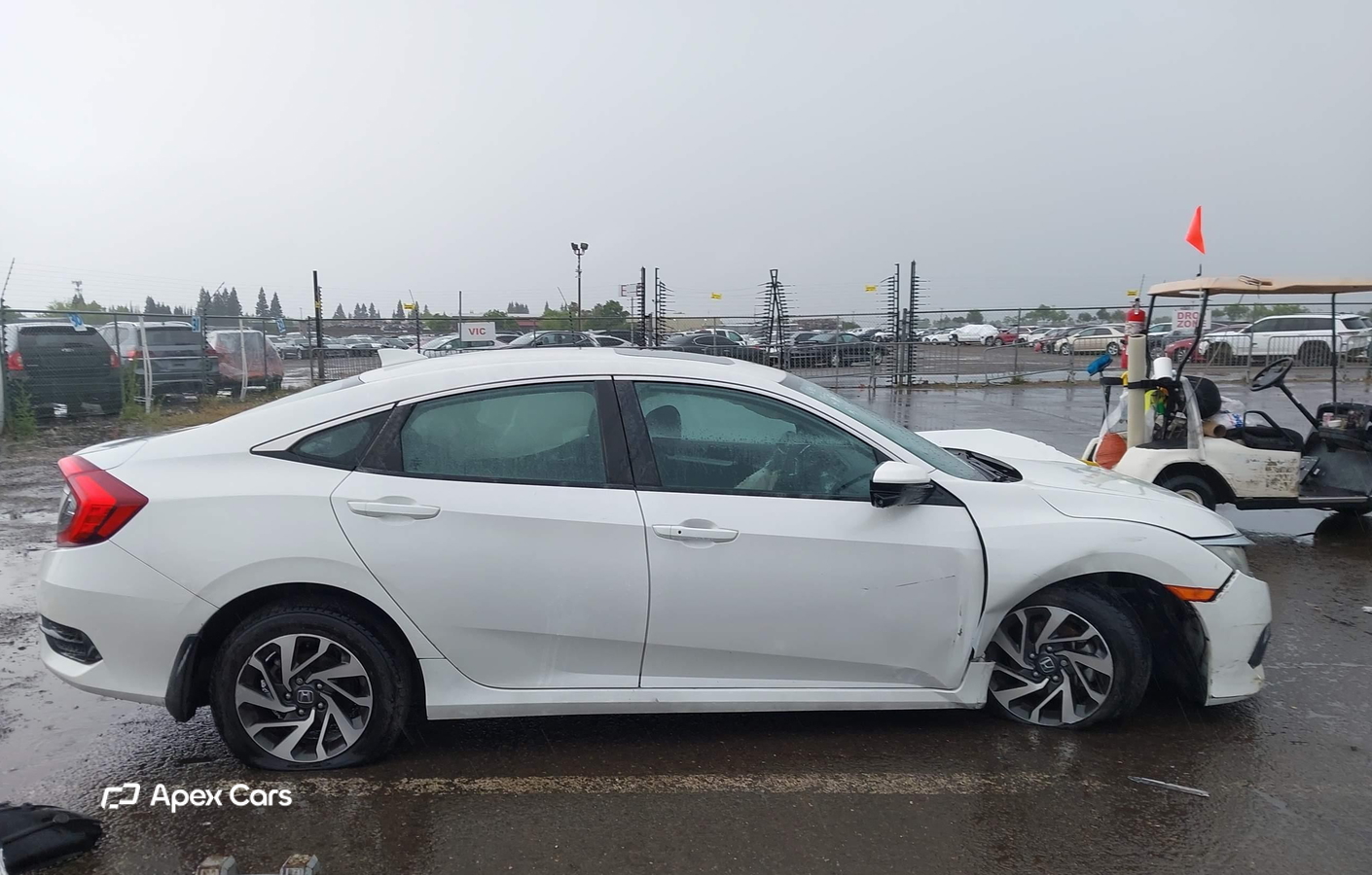Honda Civic 2017