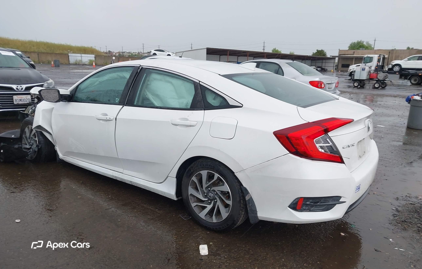 Honda Civic 2017
