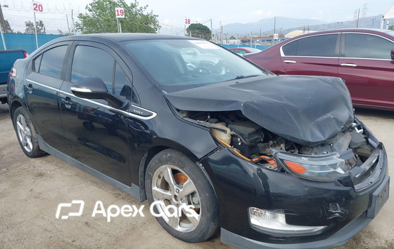 Chevrolet Volt 2013 - Image 1 of 15