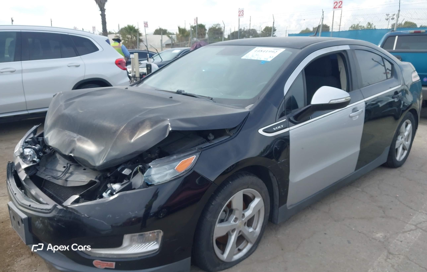 Chevrolet Volt 2013