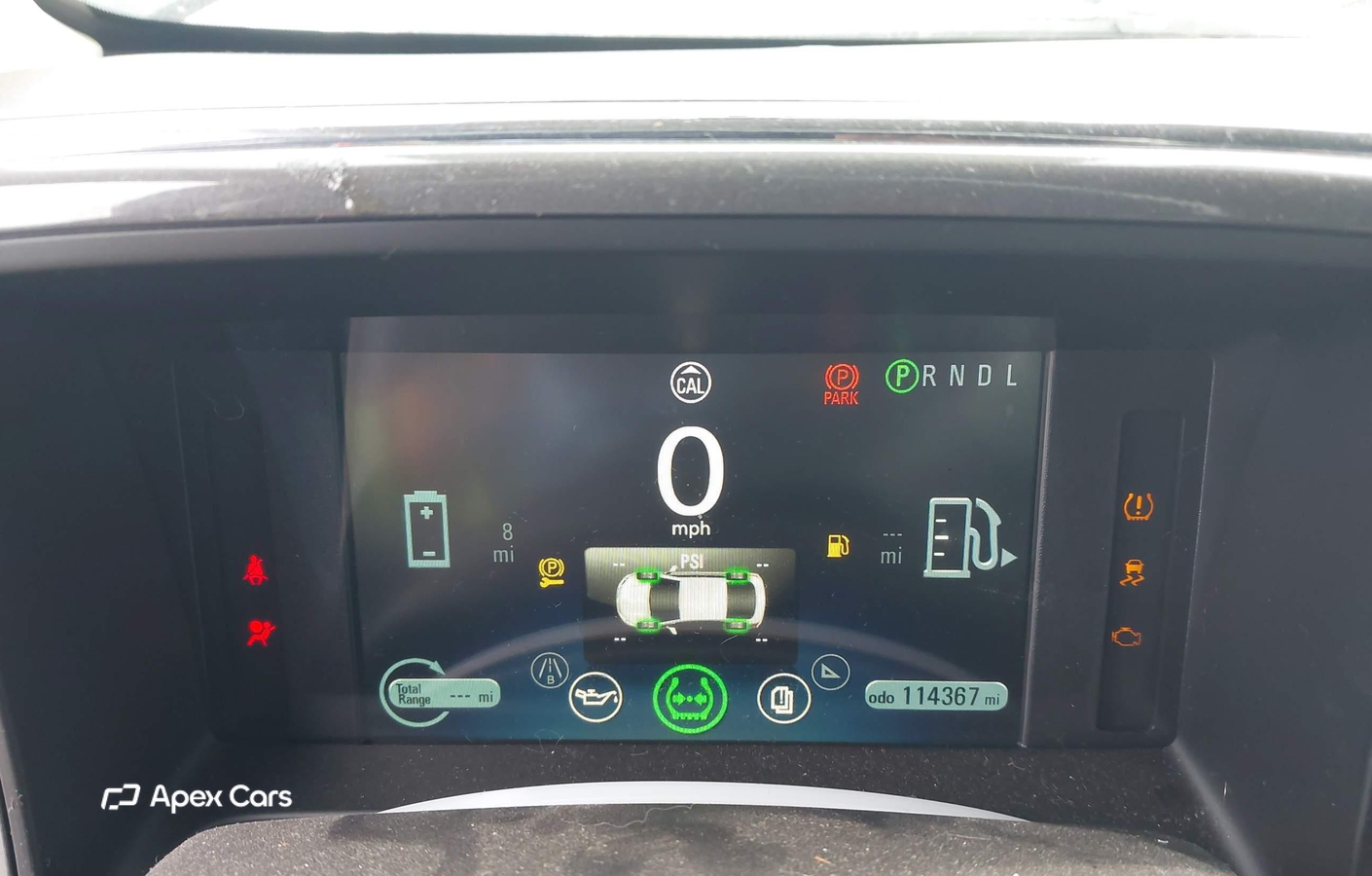 Chevrolet Volt 2013