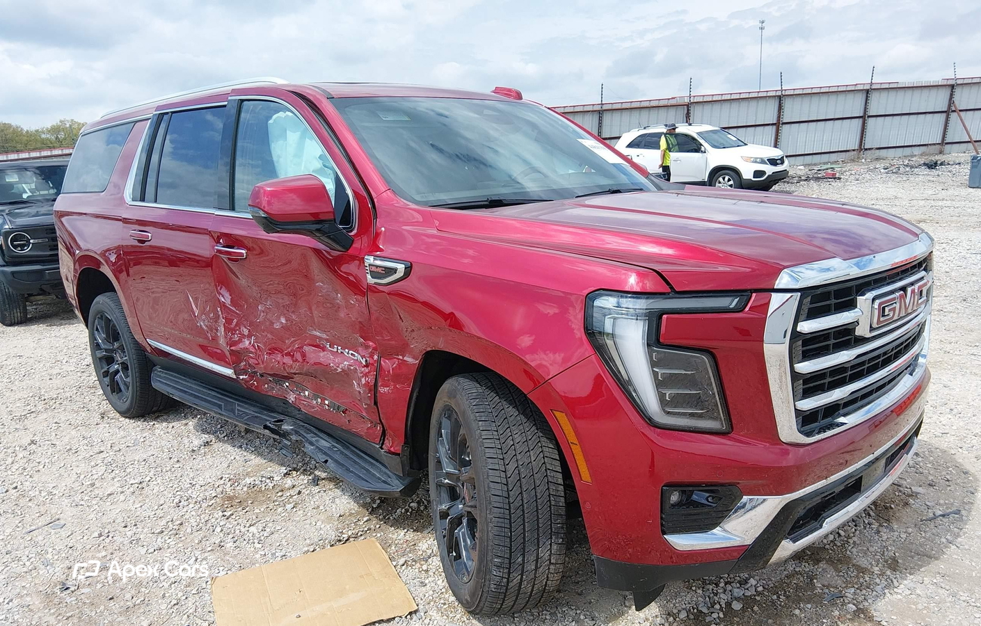 GMC Yukon 2025