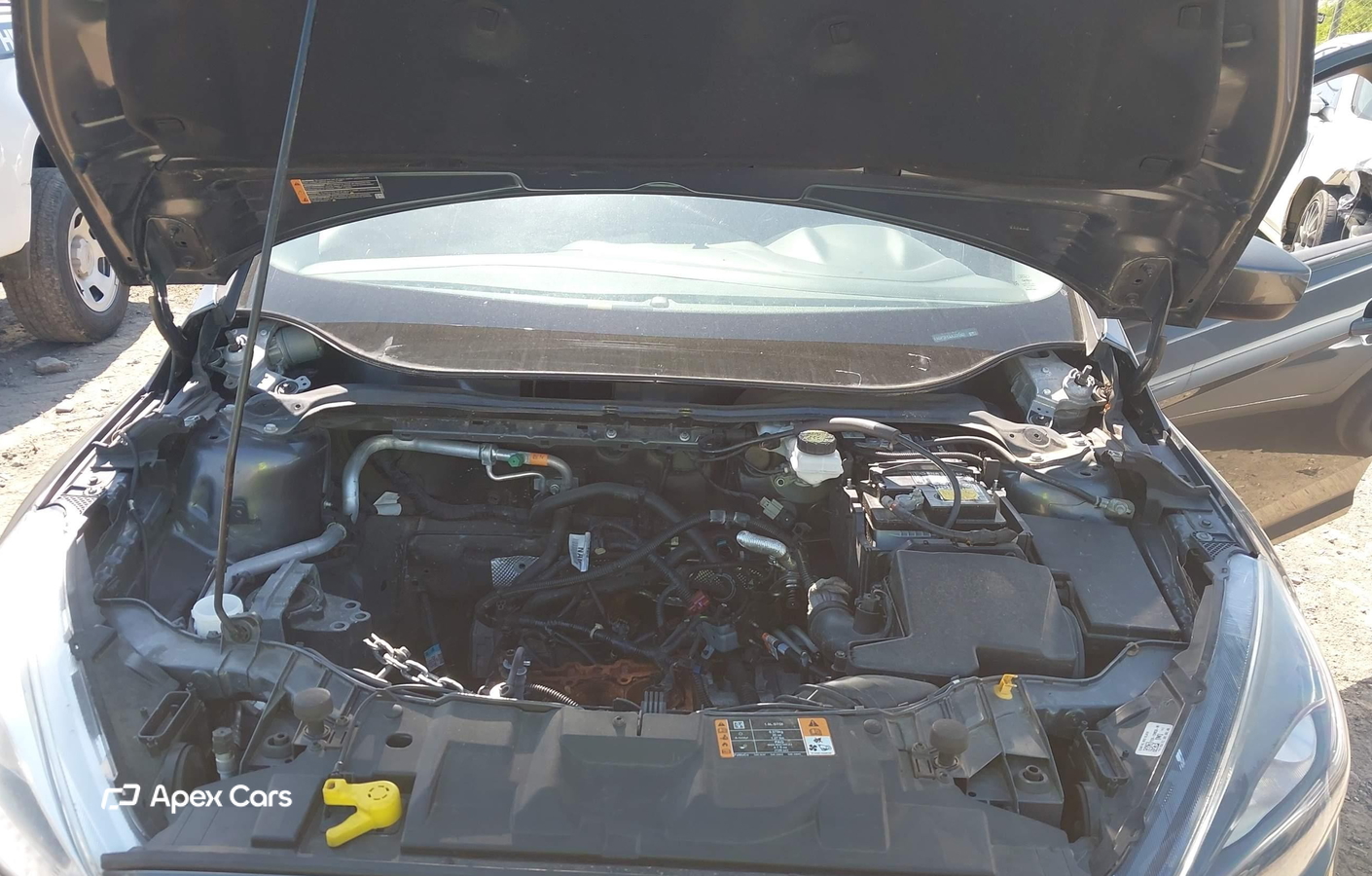 Ford Focus 2018