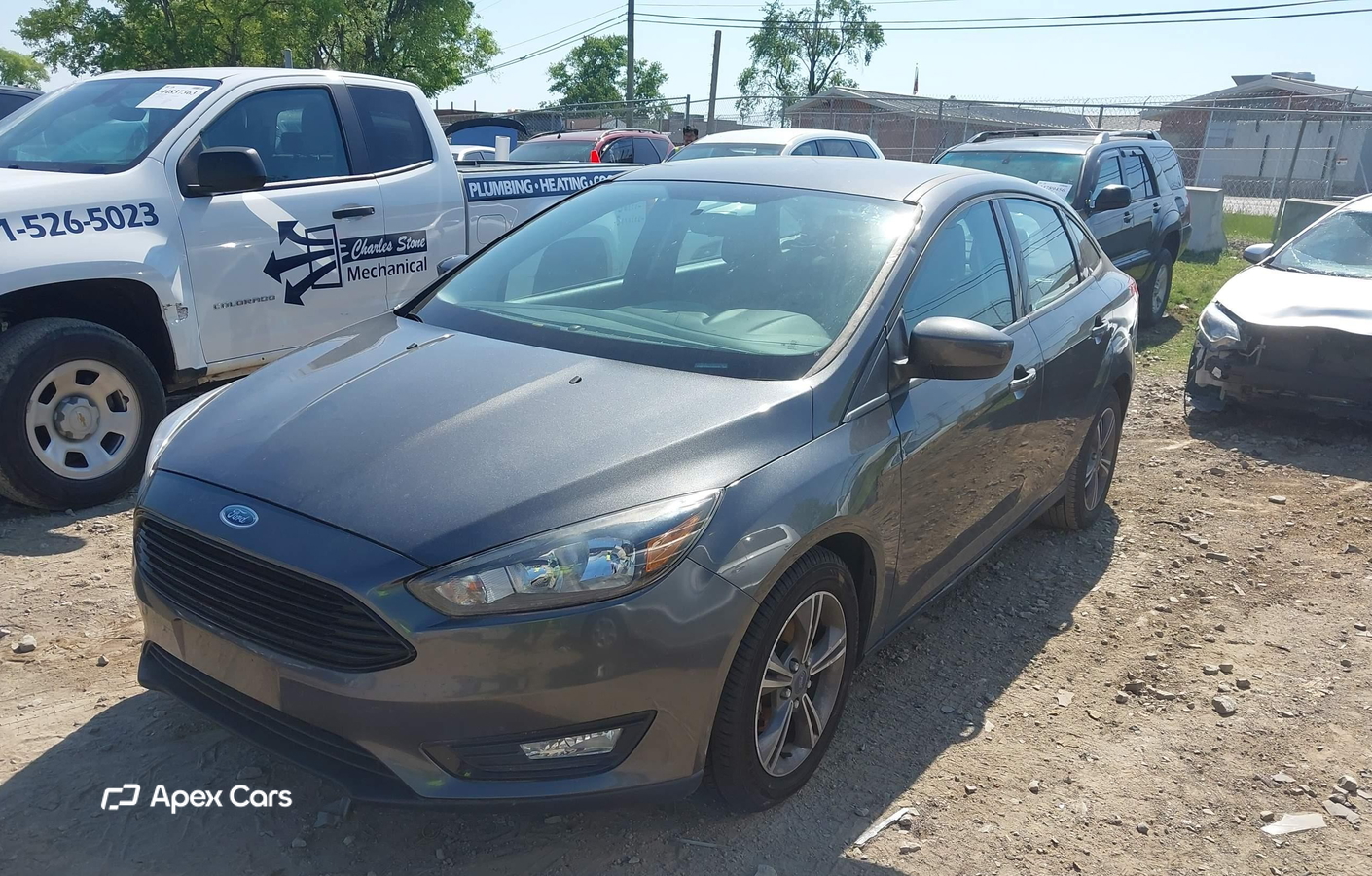 Ford Focus 2018