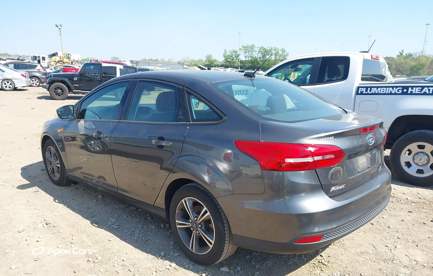 Ford Focus 2018