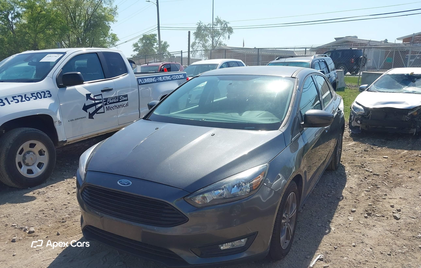 Ford Focus 2018