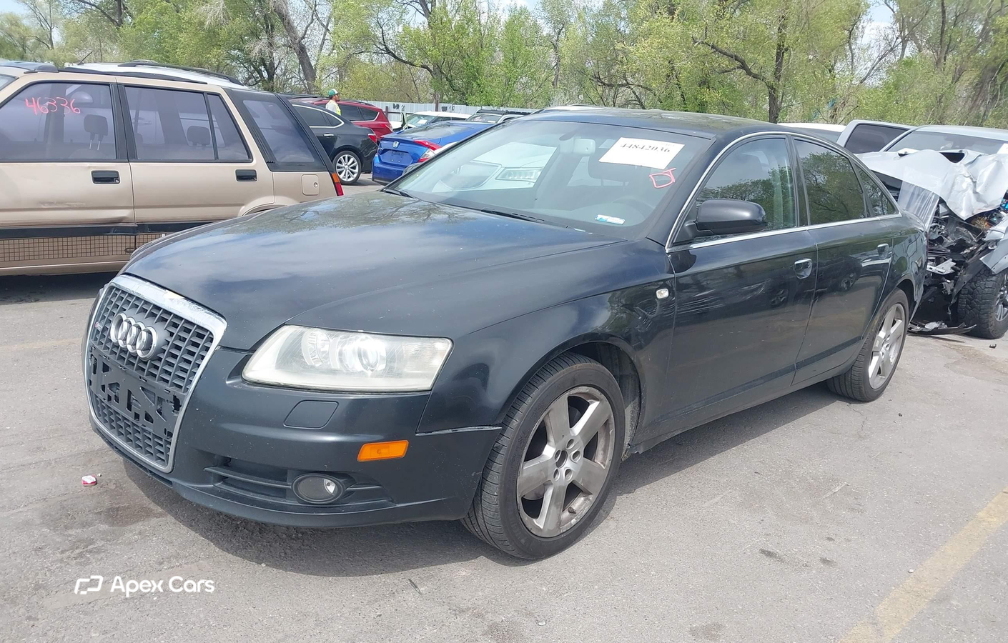 Audi A6 2008