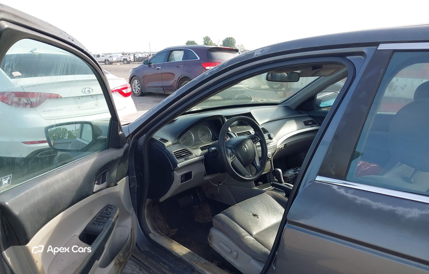 Honda Accord 2011
