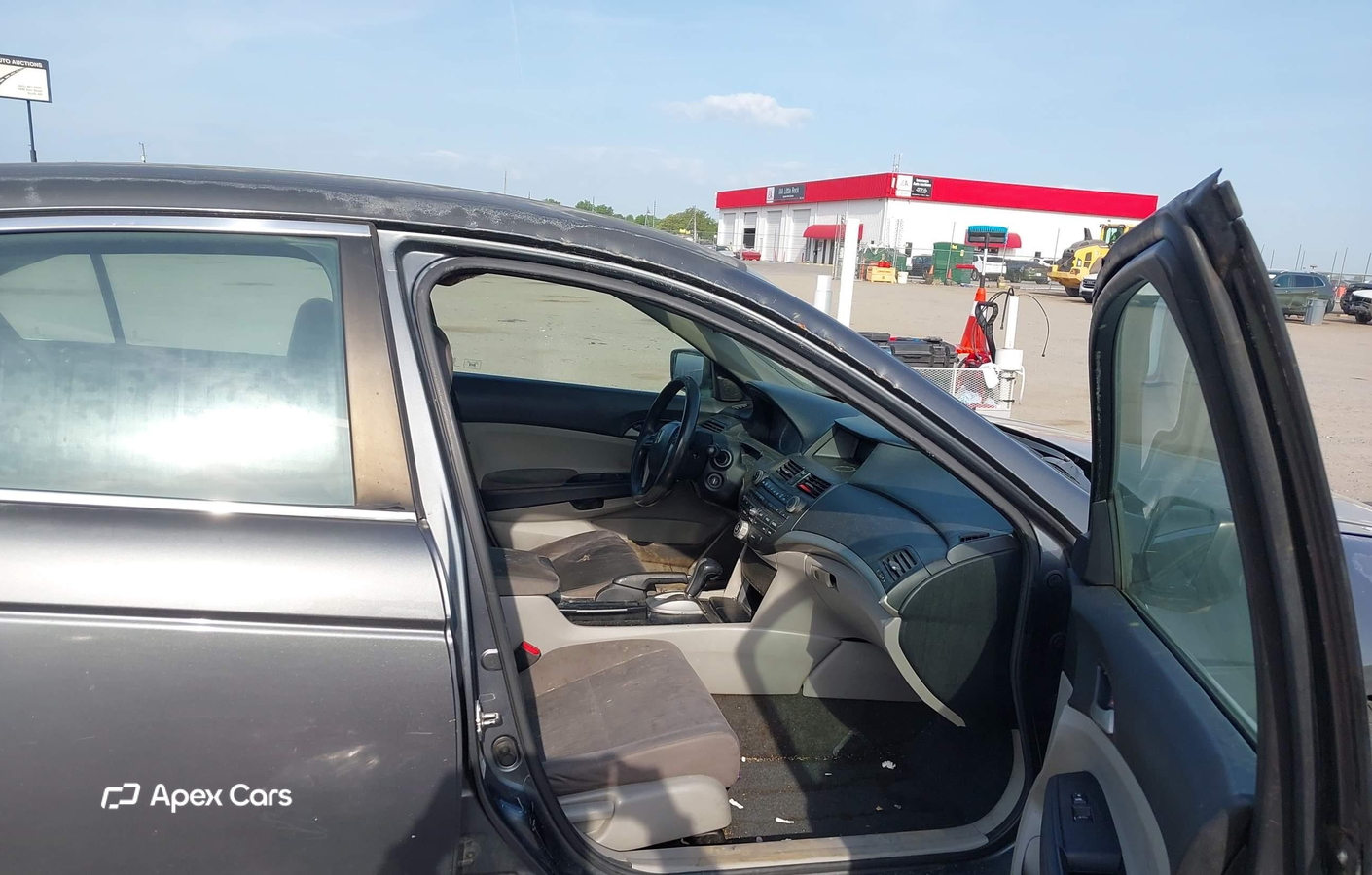 Honda Accord 2011
