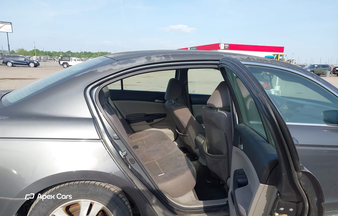Honda Accord 2011