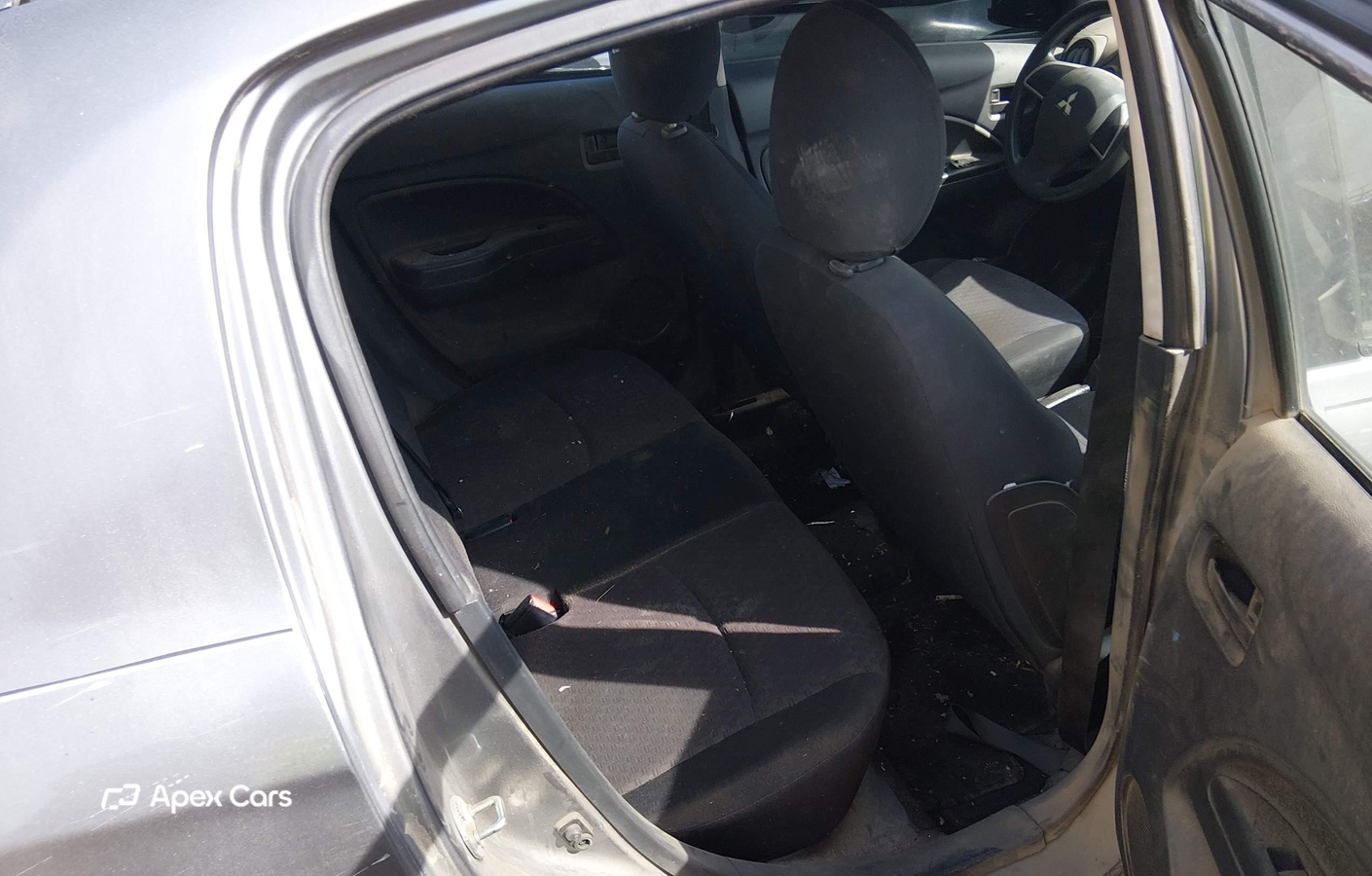 Mitsubishi Mirage 2017