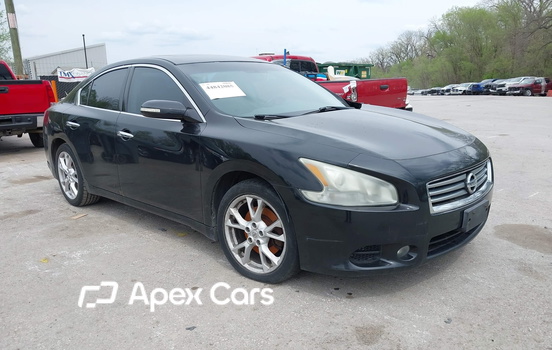 Nissan Maxima 2013 - Image 1 of 12