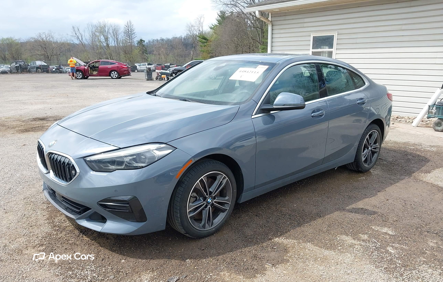 BMW Series 2 2023