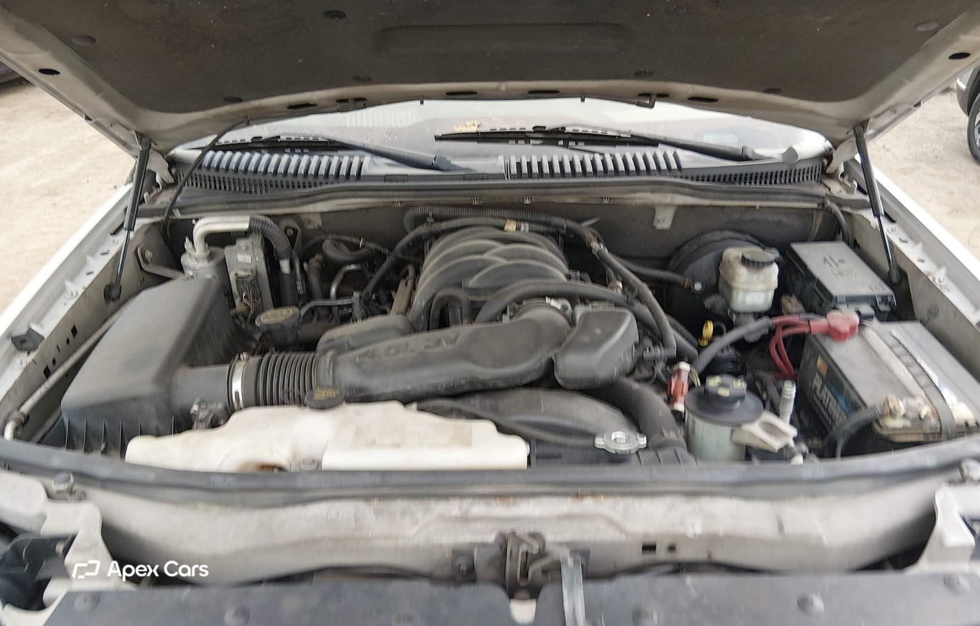 Ford Explorer 2007