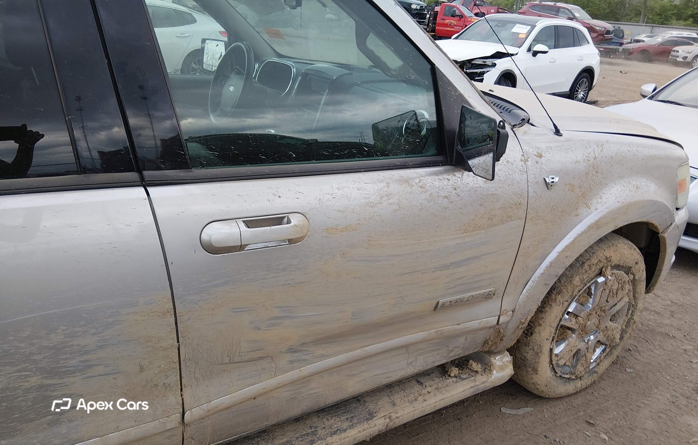 Ford Explorer 2007