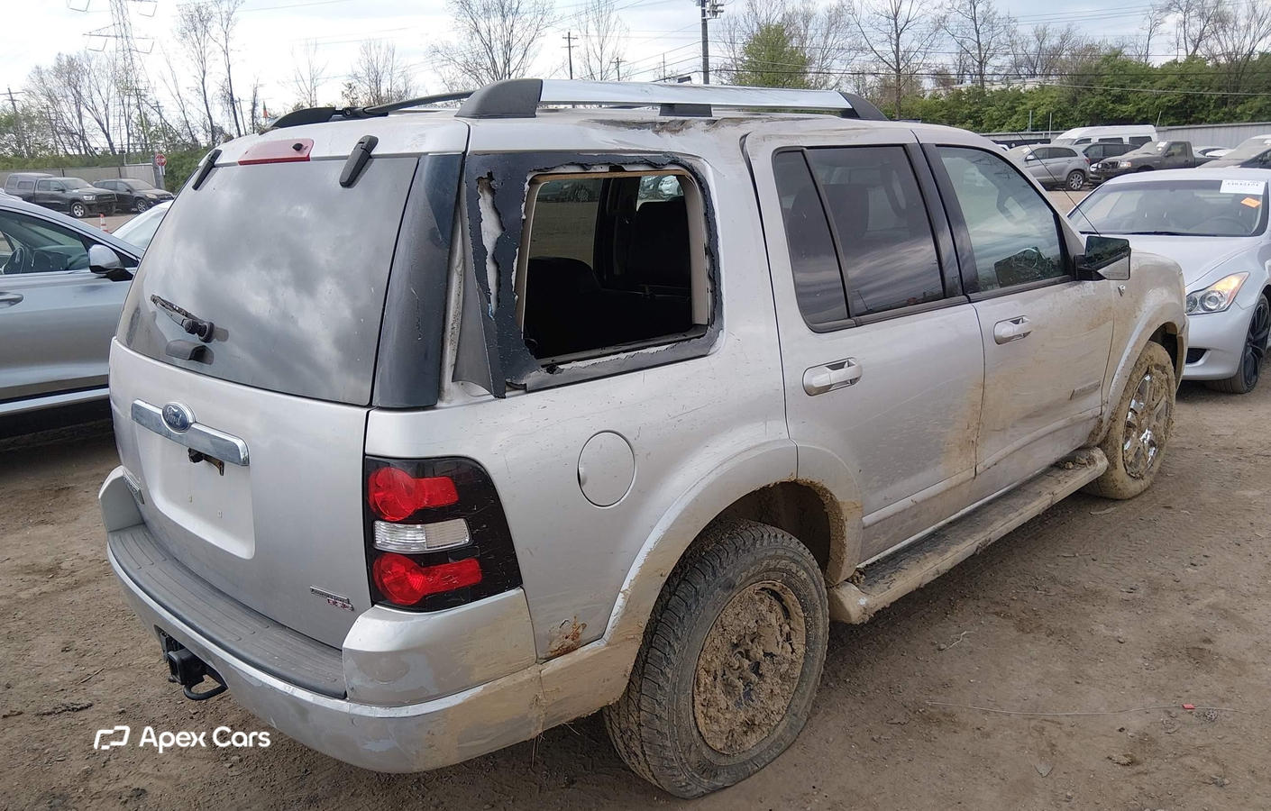 Ford Explorer 2007