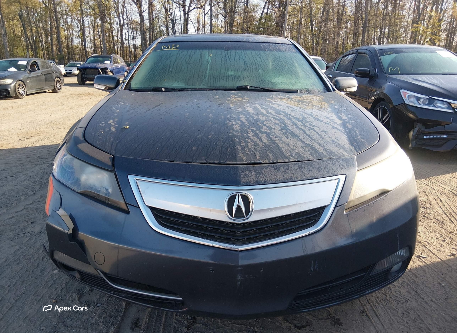 Acura TL 2013