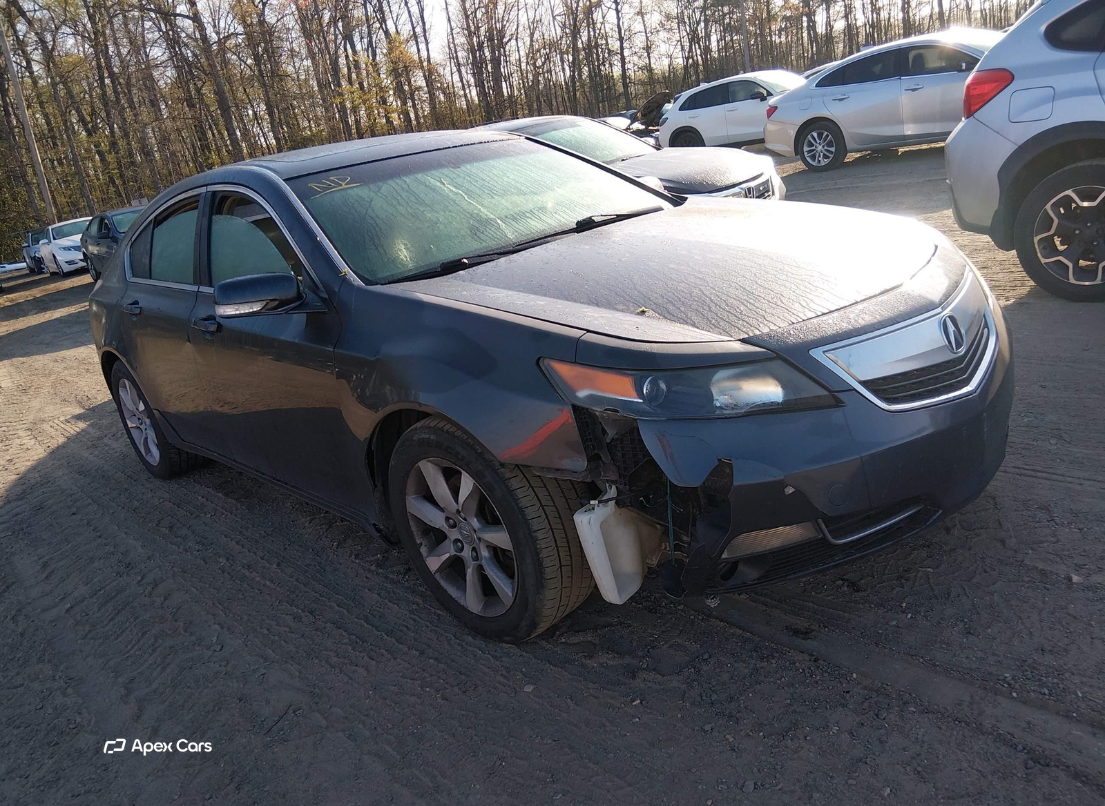 Acura TL 2013