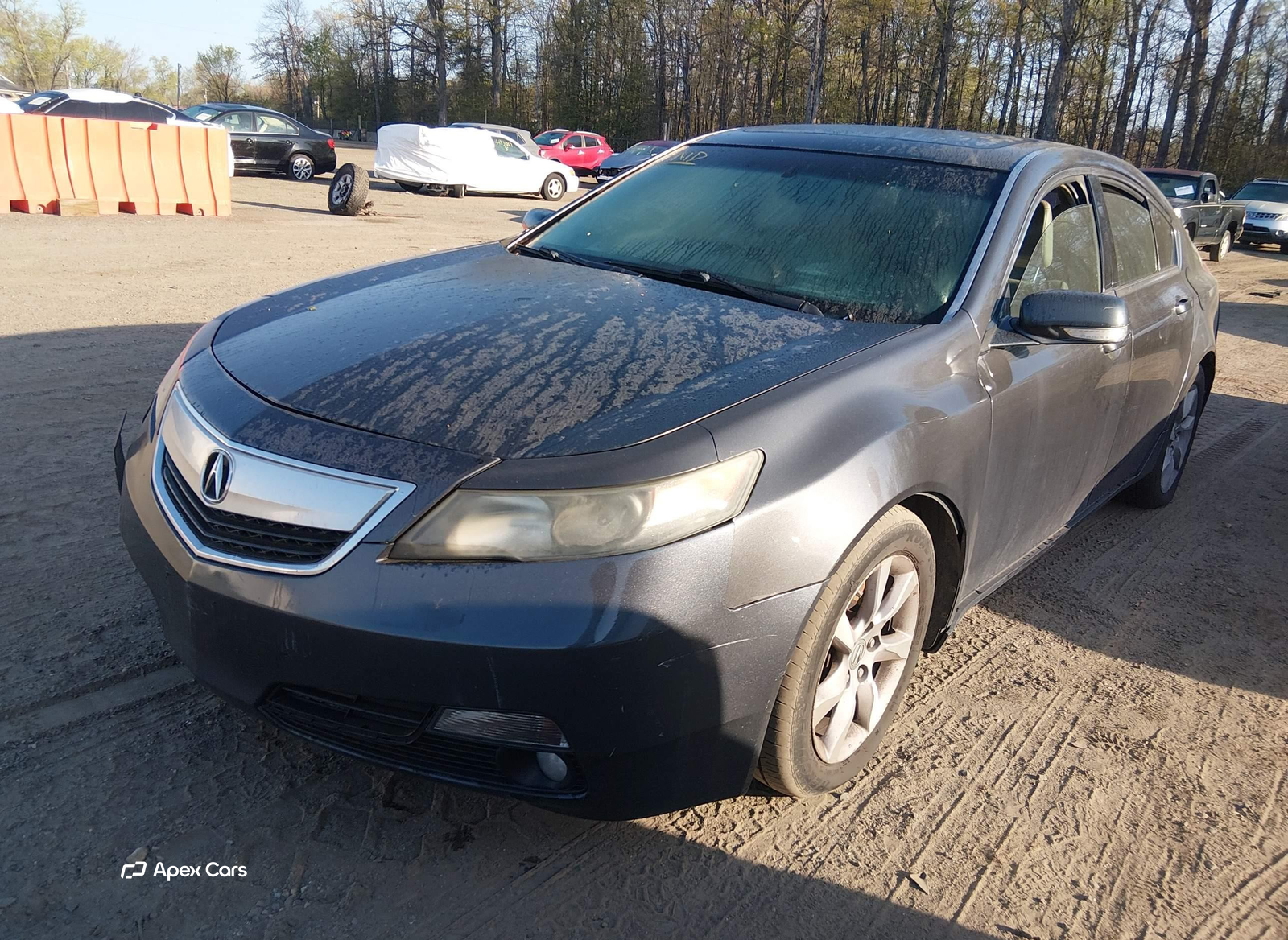 Acura TL 2013