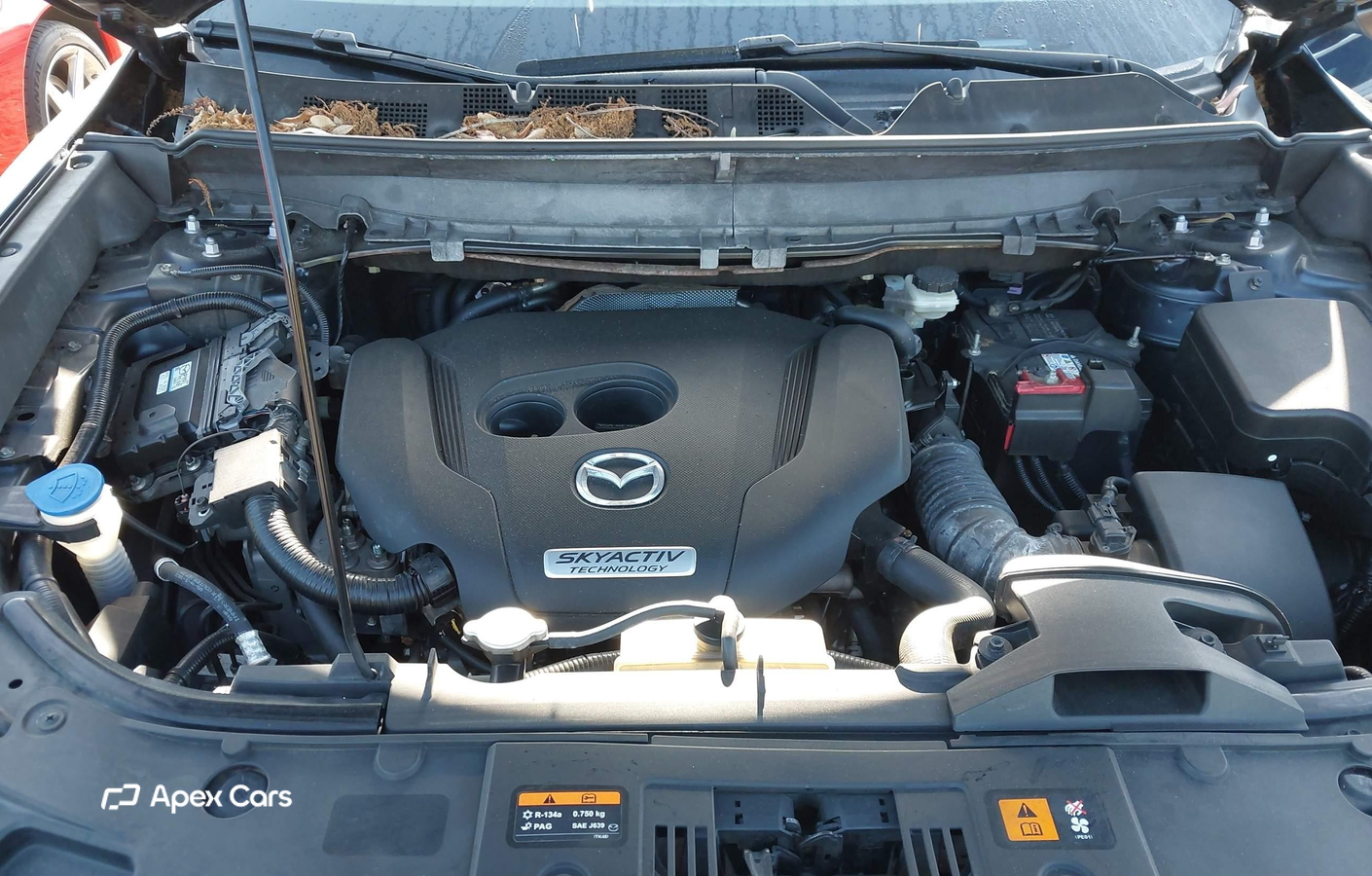 Mazda CX-9 2016