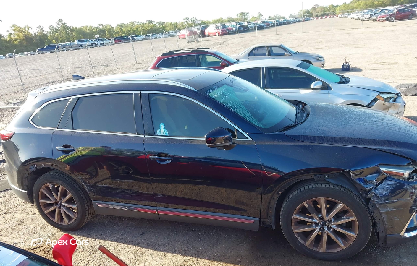 Mazda CX-9 2016