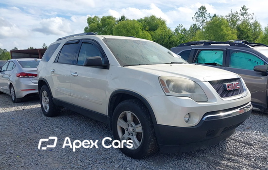GMC Acadia 2012 - Image 1 of 11