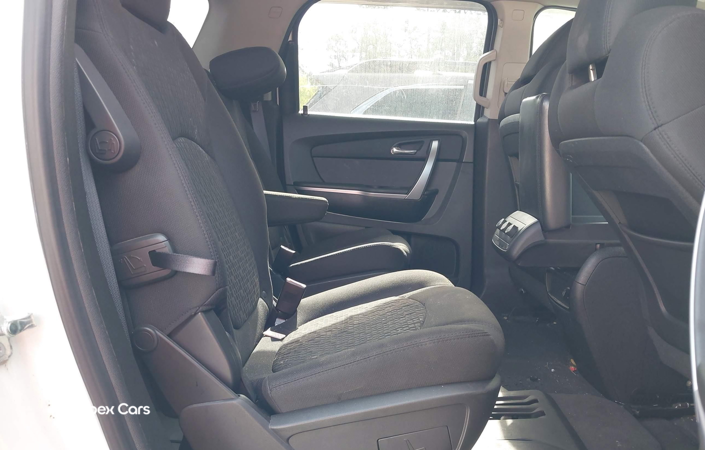 GMC Acadia 2012