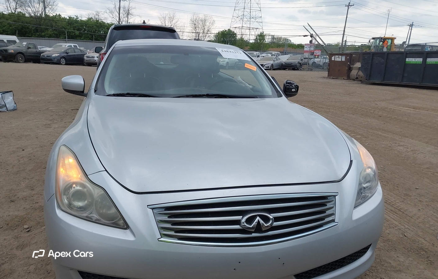 Infiniti G 2010