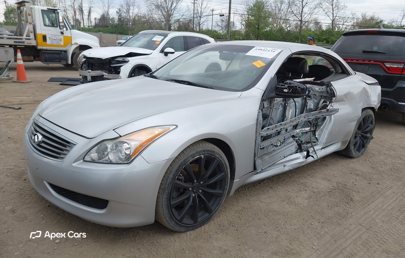 Infiniti G 2010