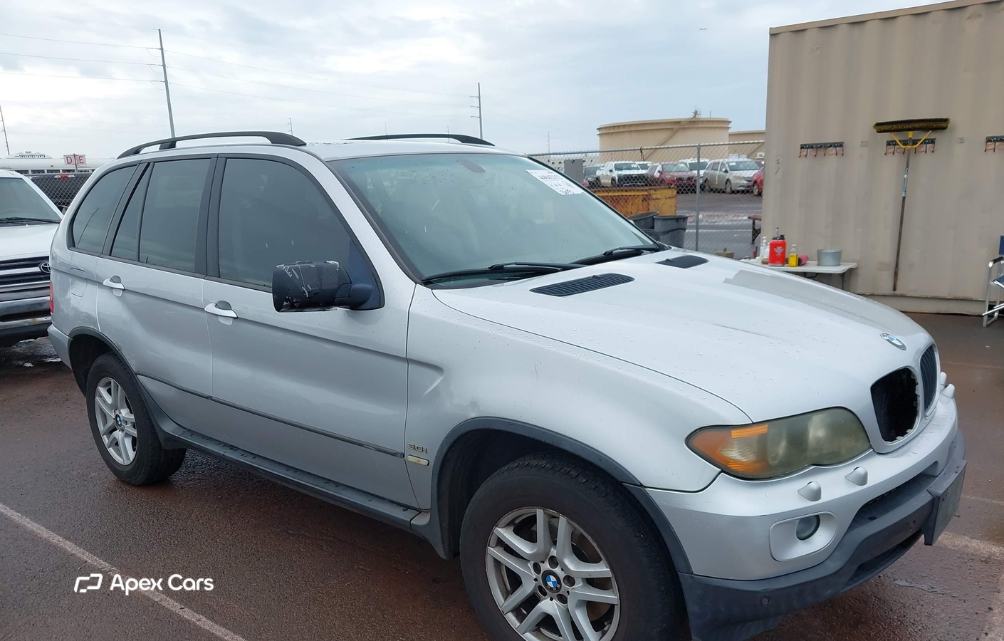 BMW X5 2006