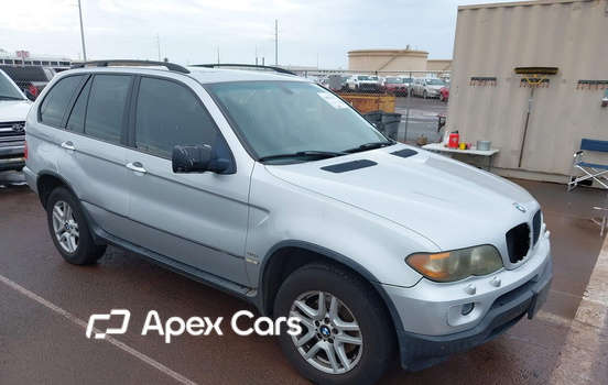 BMW X5 2006 - Image 1 of 13