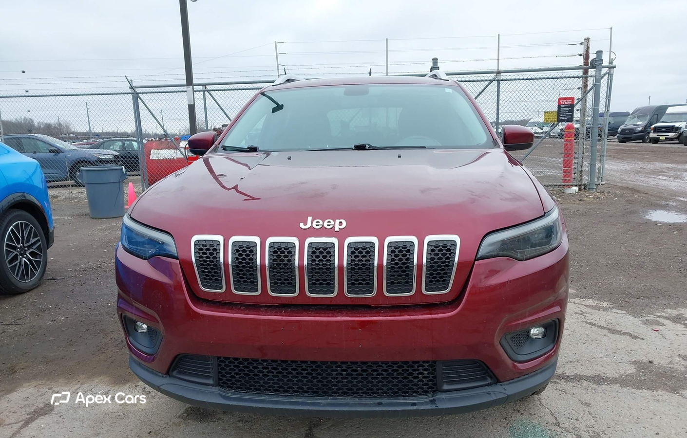 Jeep Cherokee 2019