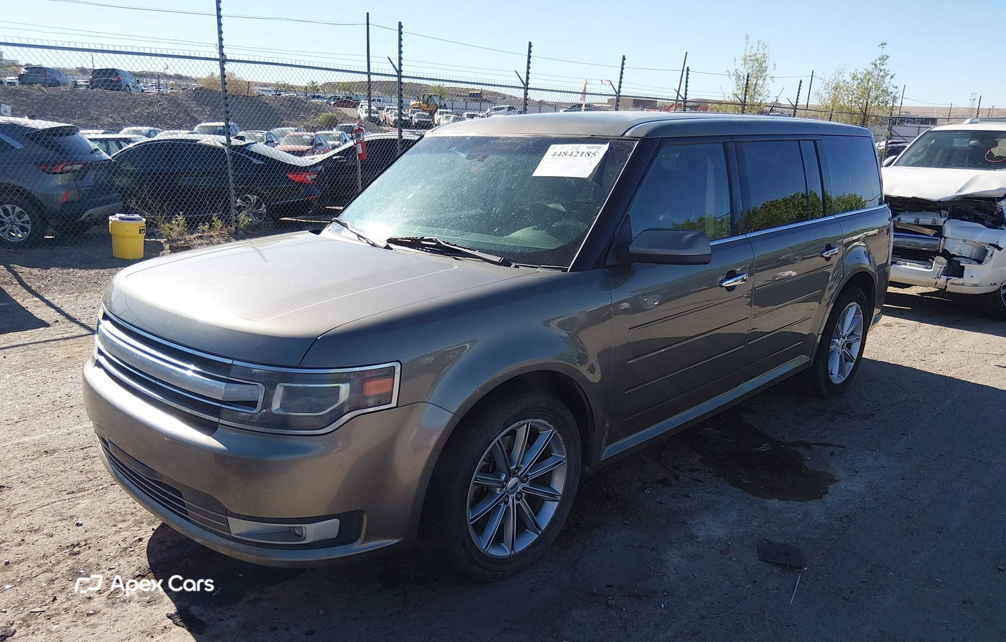 Ford Flex 2013
