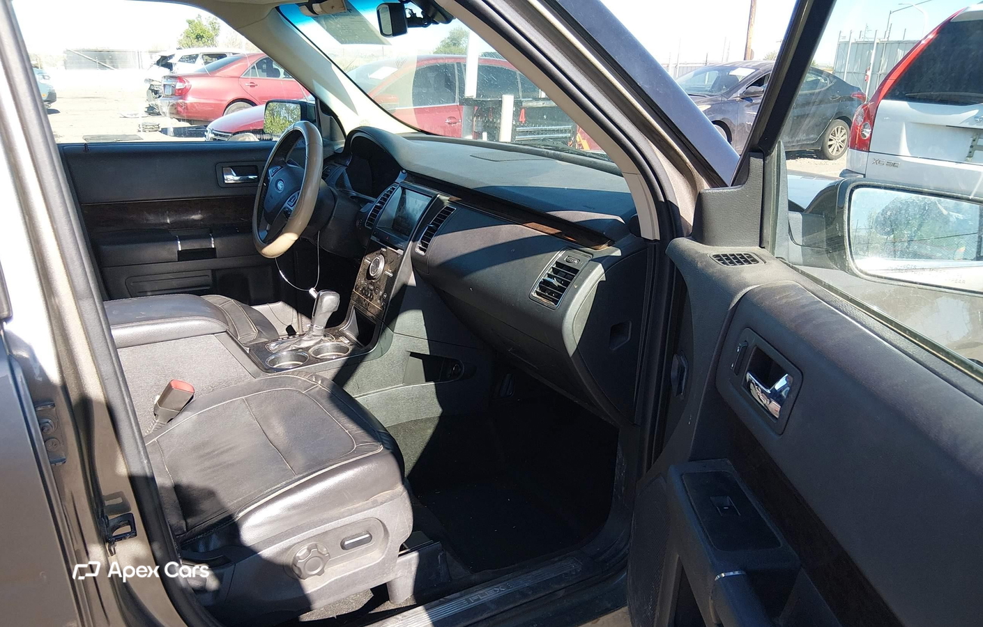 Ford Flex 2013