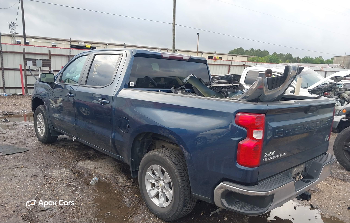 Chevrolet Silverado 2020