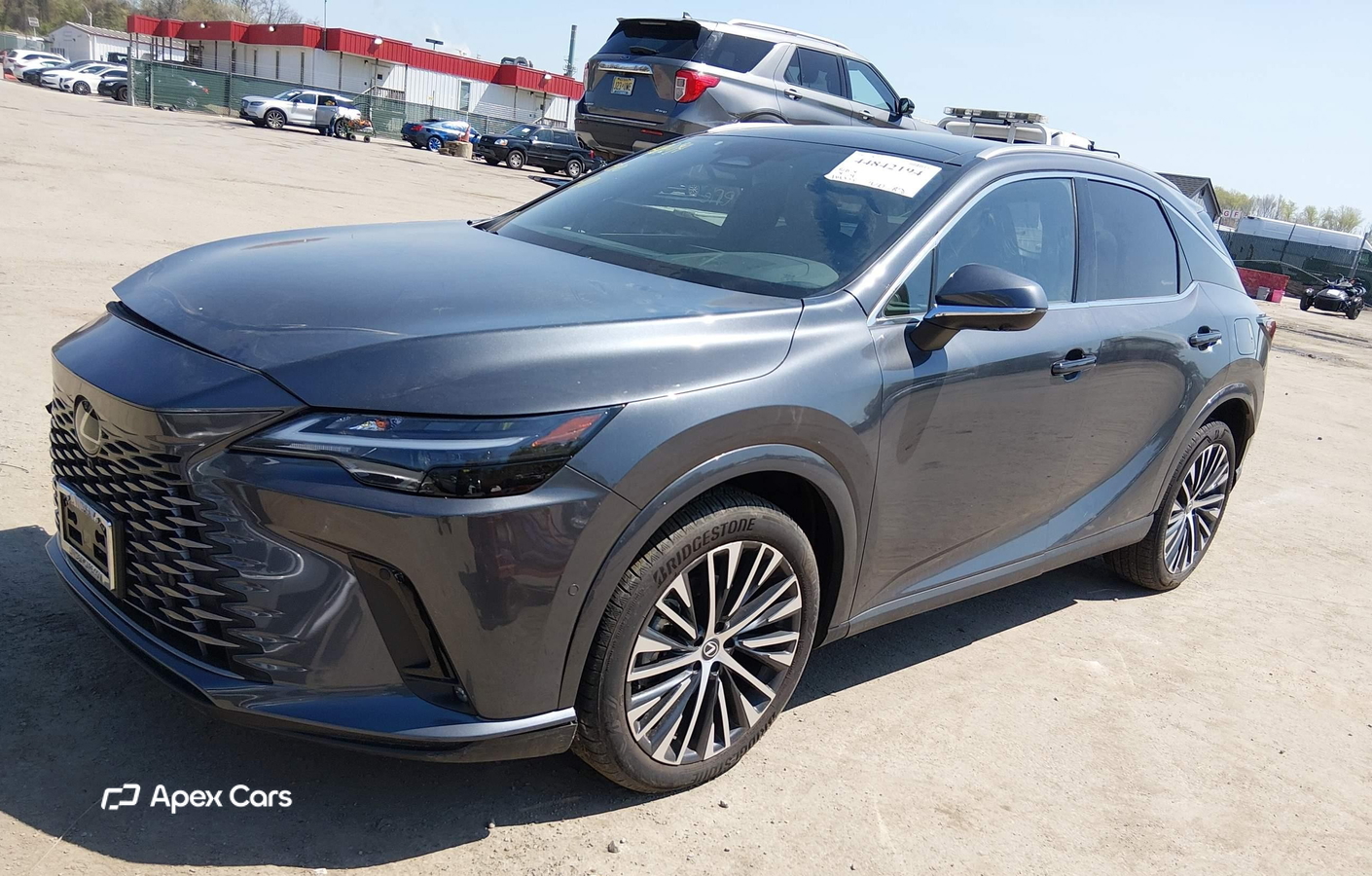 Lexus RX 2025
