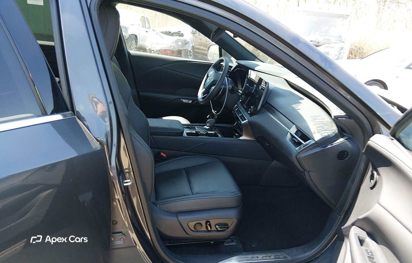Lexus RX 2025