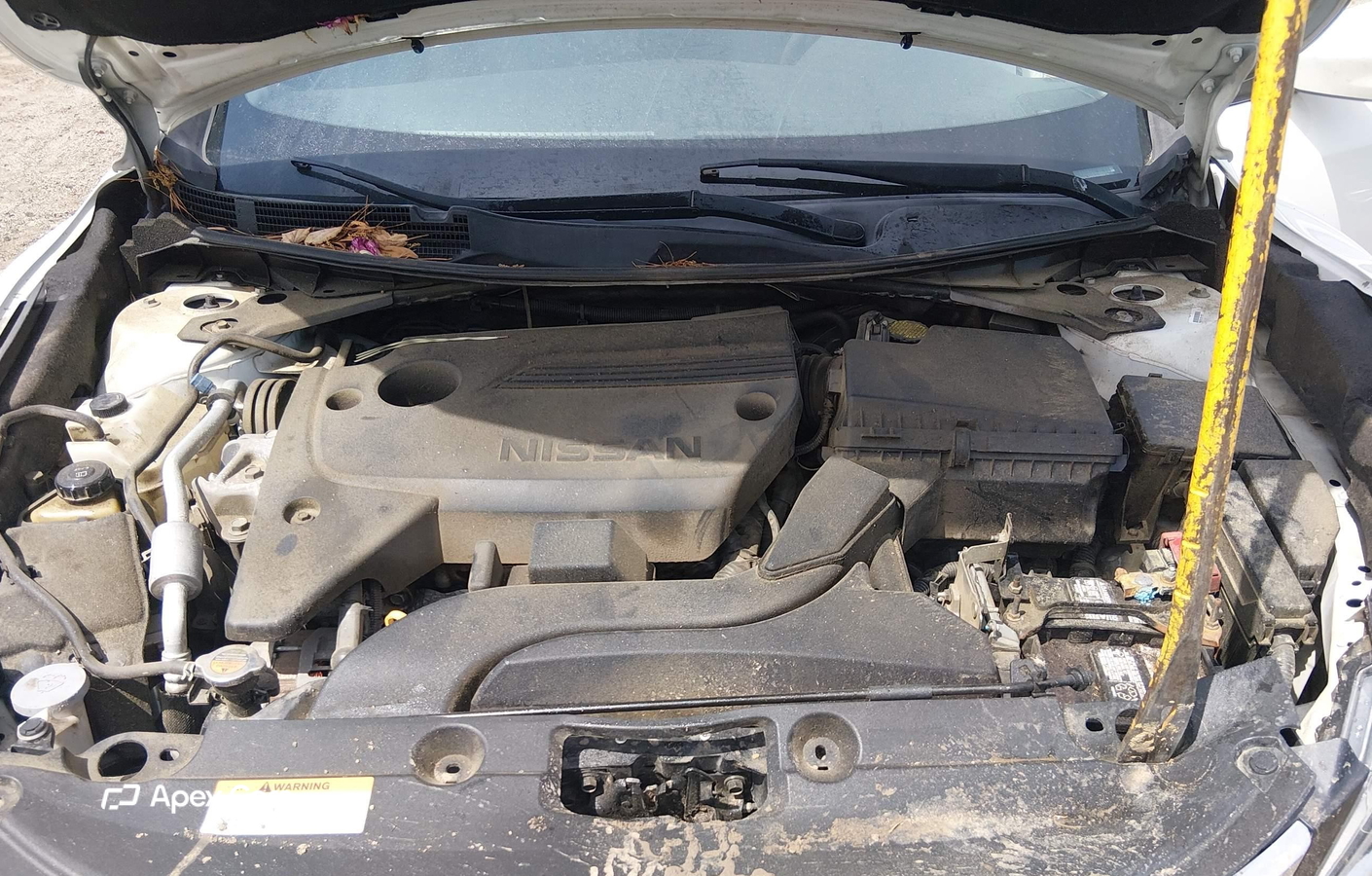 Nissan Altima 2017