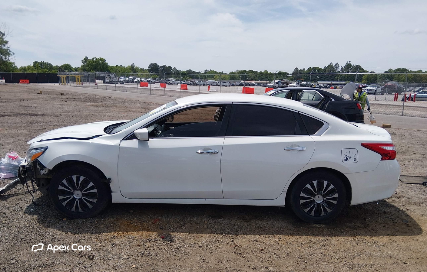 Nissan Altima 2017