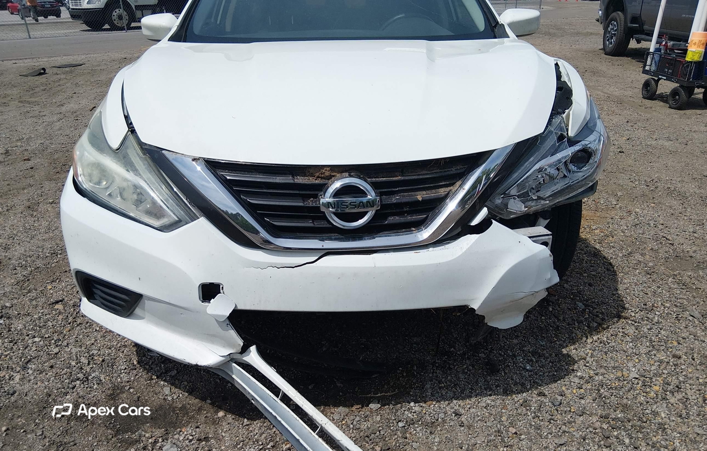 Nissan Altima 2017