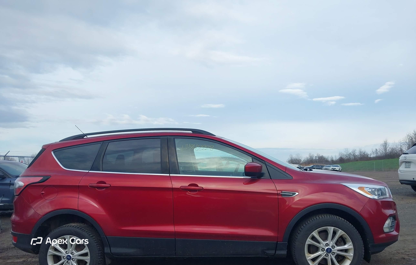 Ford Escape 2017