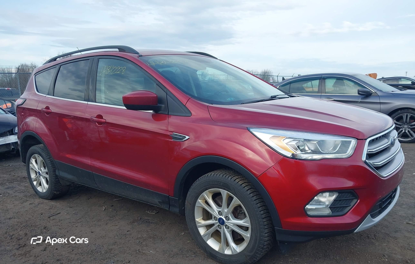 Ford Escape 2017