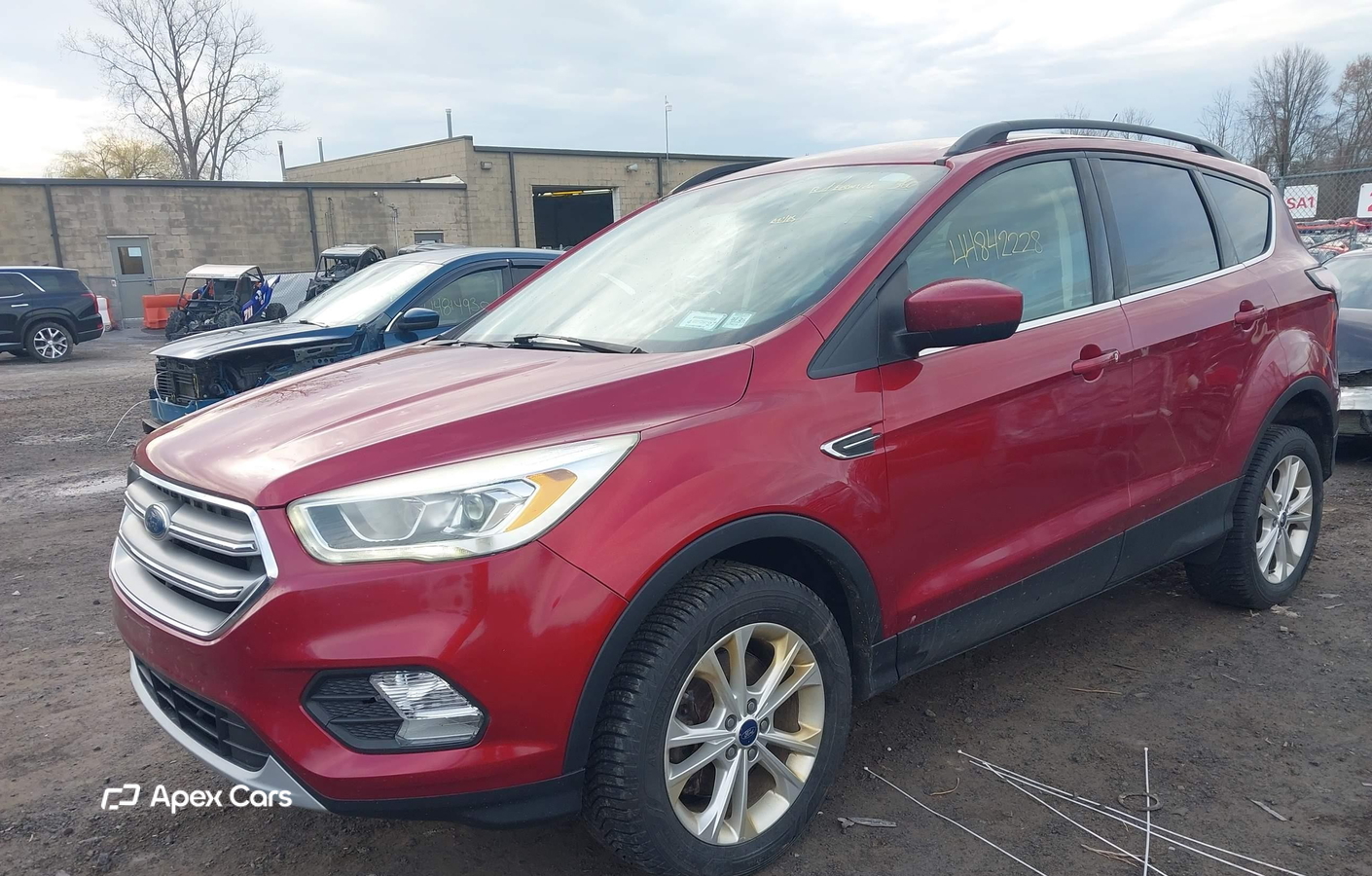 Ford Escape 2017